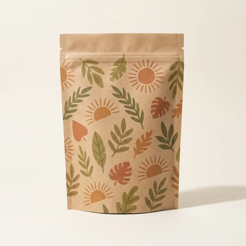Compostable Doypacks