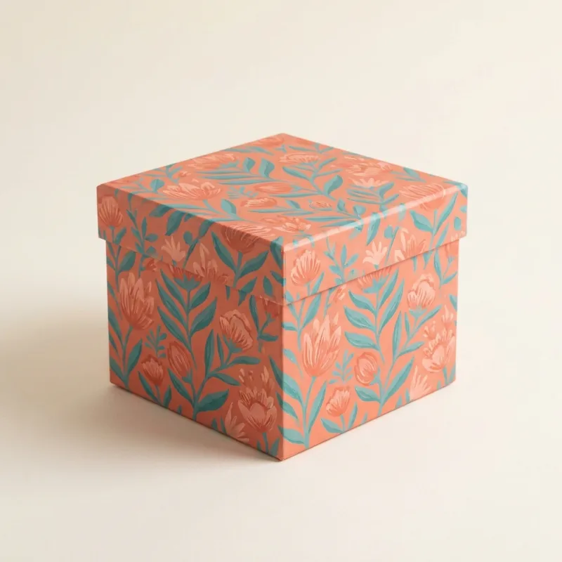 Consumer Gift Boxes