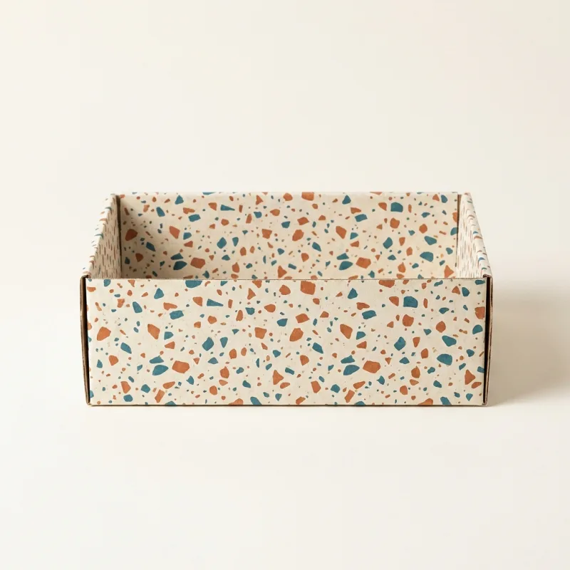 Consumer Tray Box