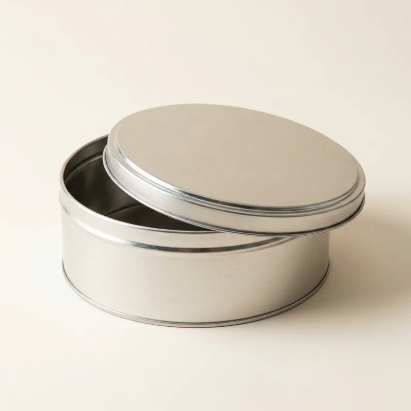 Custom Cookie Tins