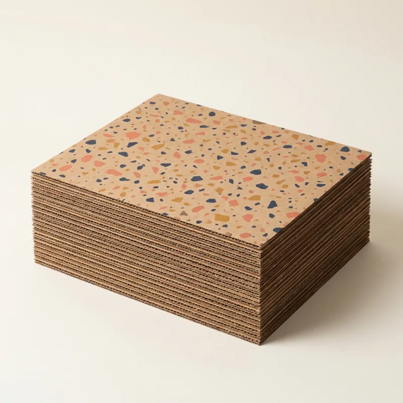 Corrugated Carton Sheets