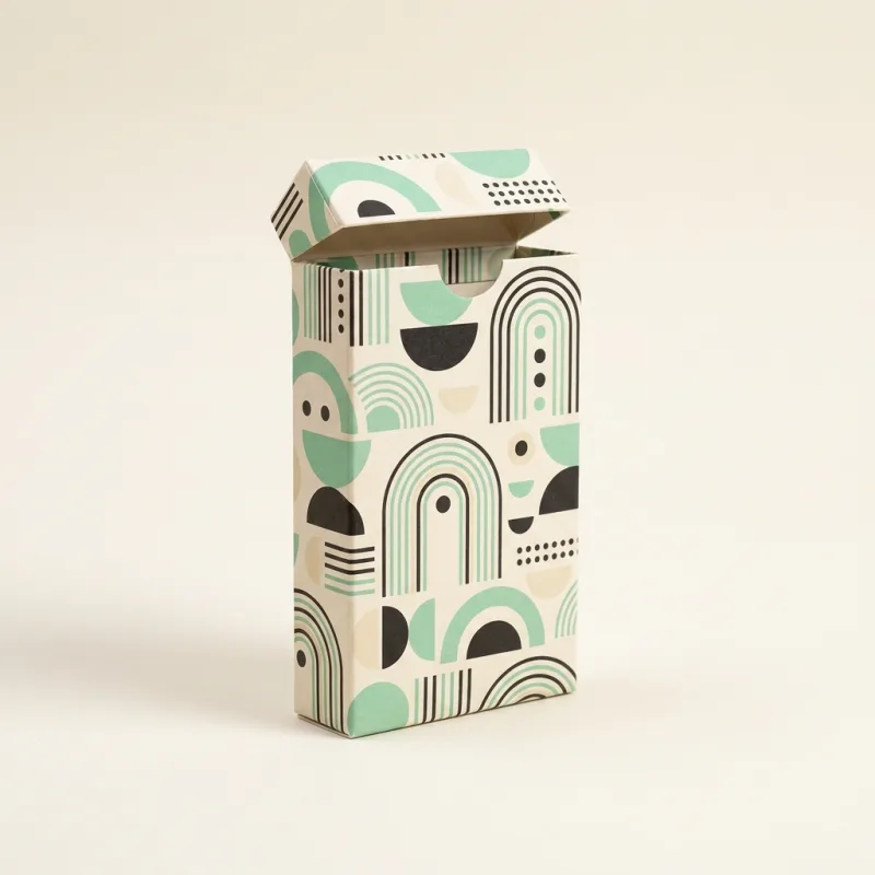 Credit Card Boxes
