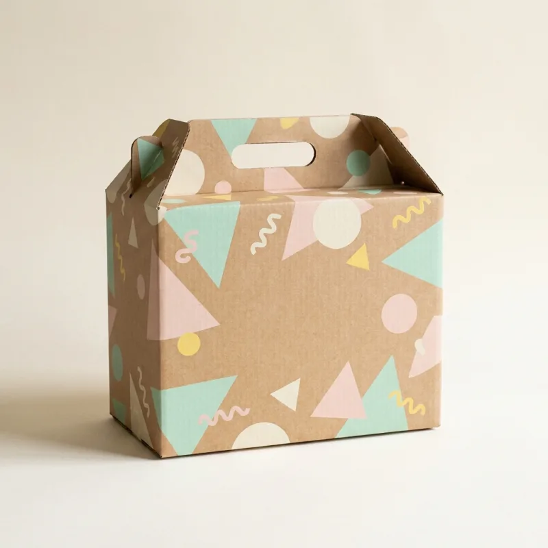 Diaper Boxes