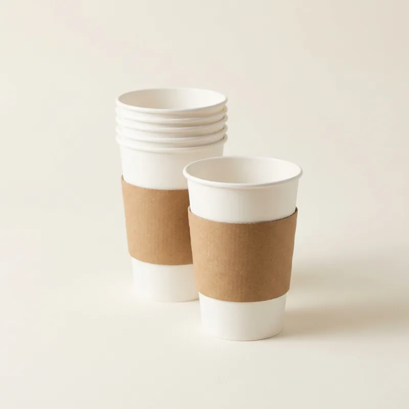 Disposable Coffee Cups