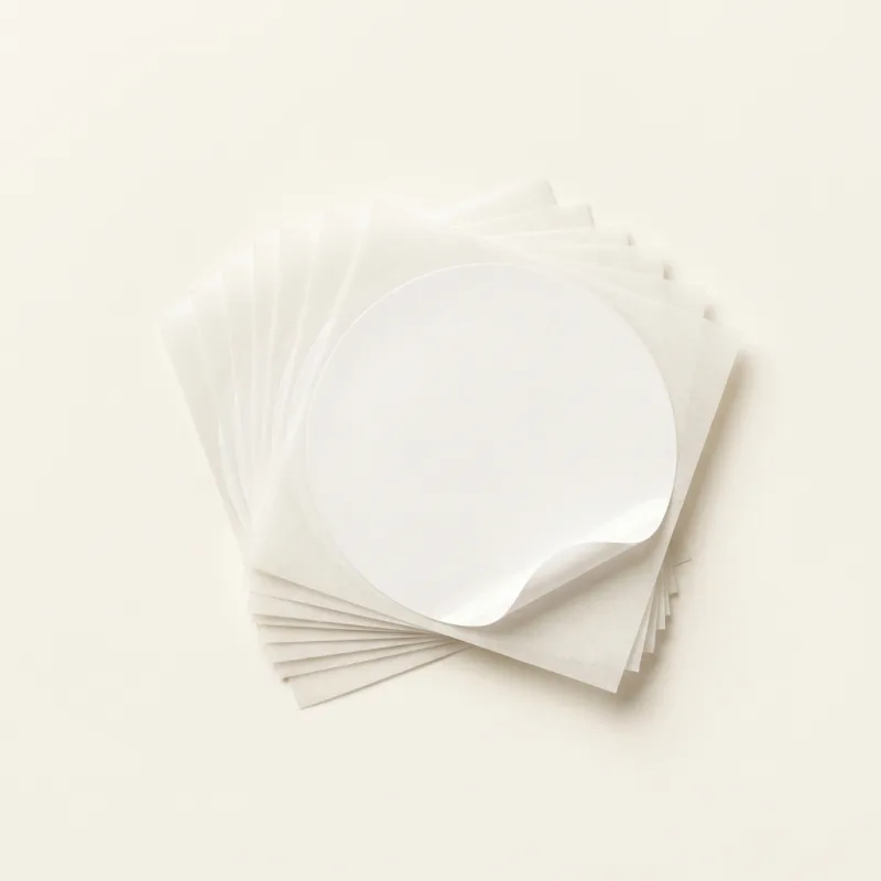 Double Sided Stickers