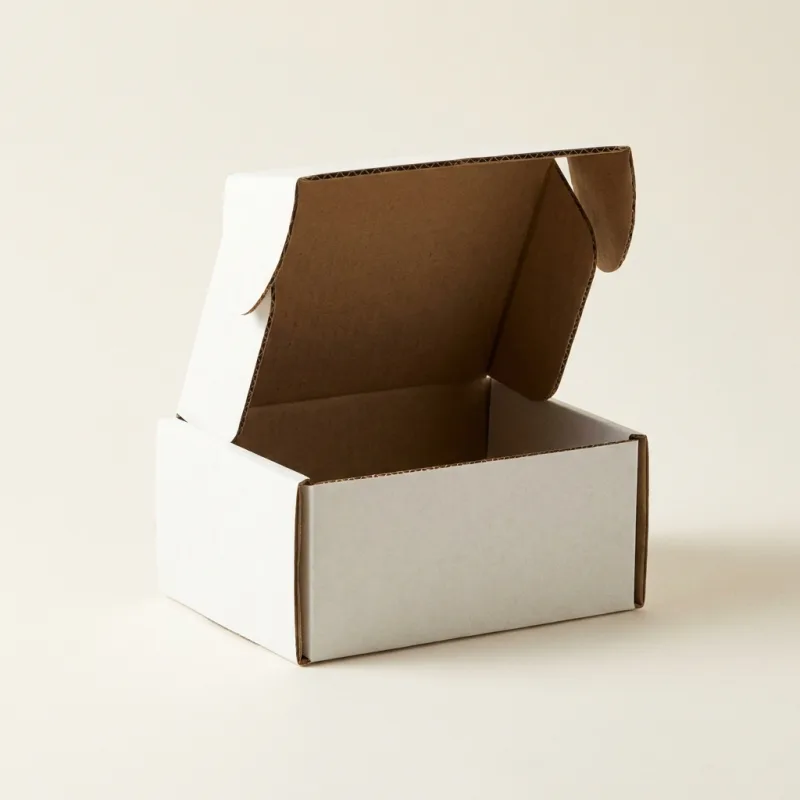 Double Wall Tuck Top Boxes