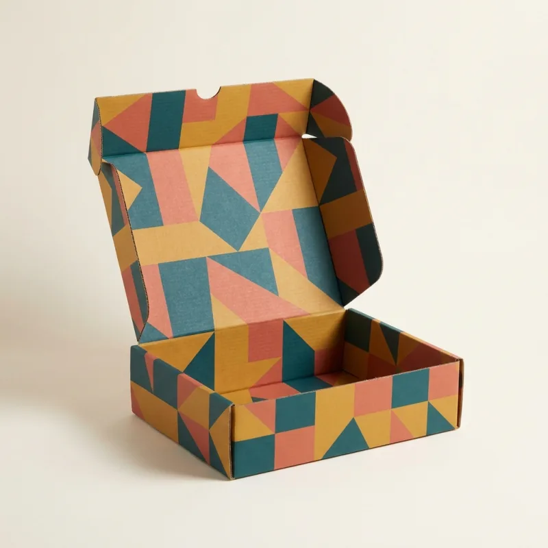 E Commerce Delivery Box