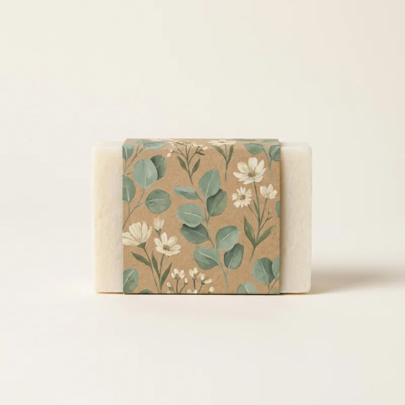Eco Friendly Soap Boxes