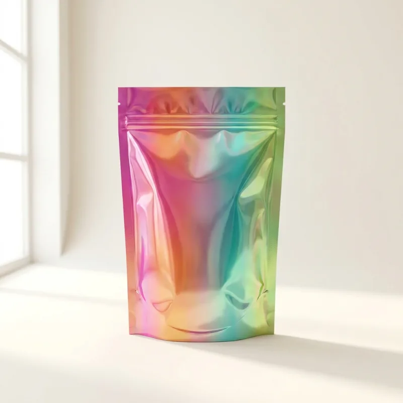 Exotic Mylar Bags