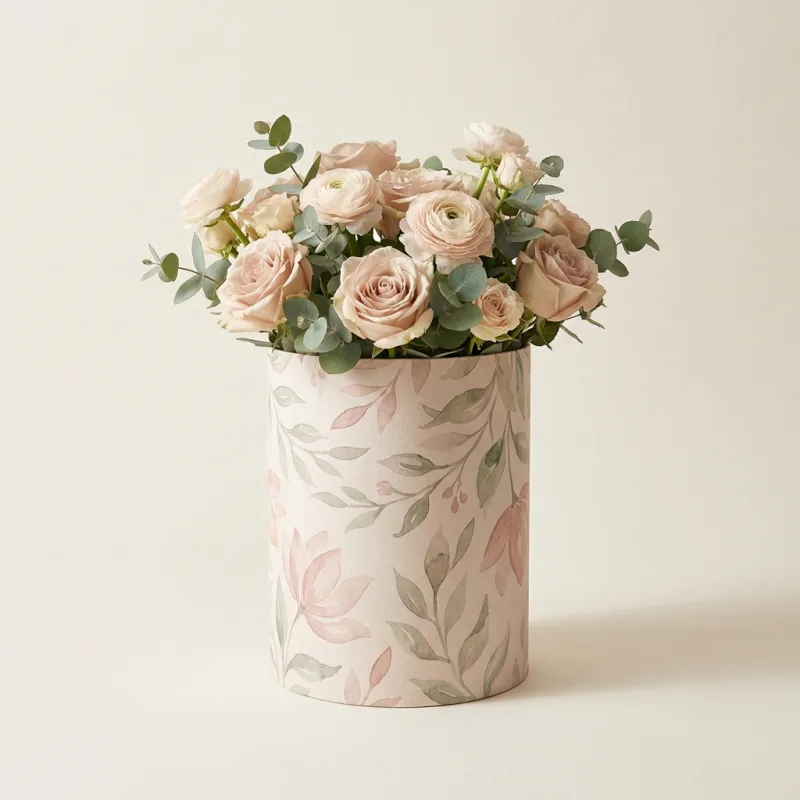 Floral Boxes