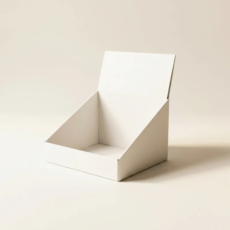 Food Counter Display Boxes