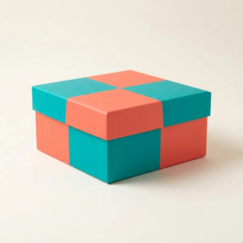 Gift Double Wall Lid Boxes