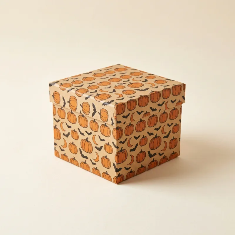 Halloween Boxes
