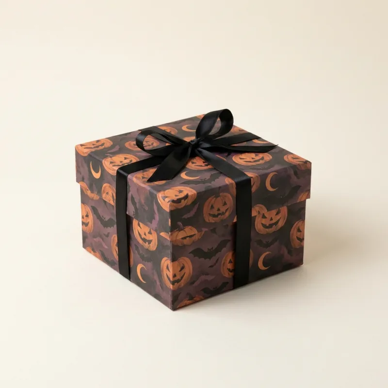 Halloween Gift Boxes