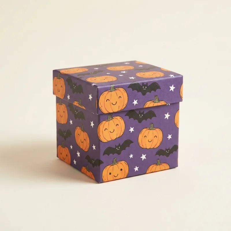 Halloween Treat Boxes sample kit