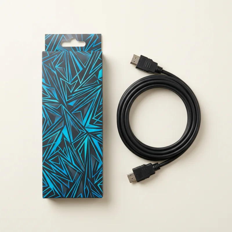 Hdmi Cable Packaging