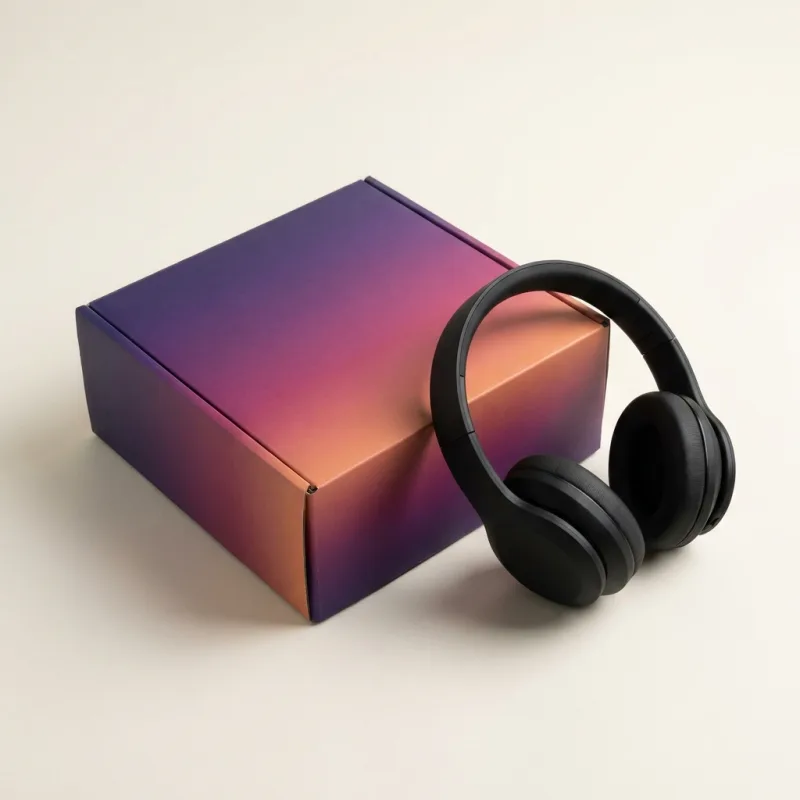 Headphone Packaging