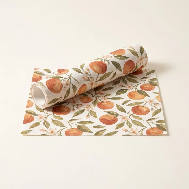 Custom Heat Seal Paper