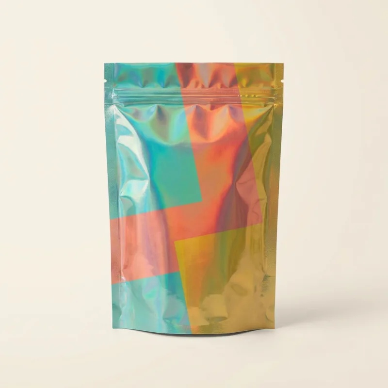Holographic Bags