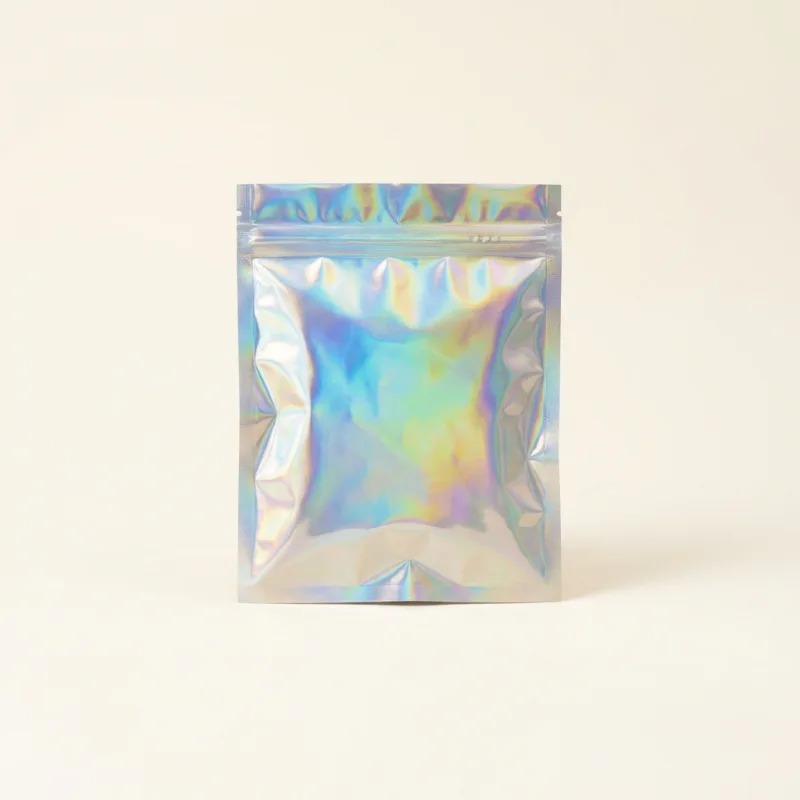 Holographic Mylar Bags view 2