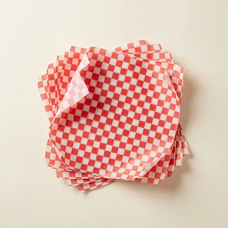 Custom Hot Dog Wrappers