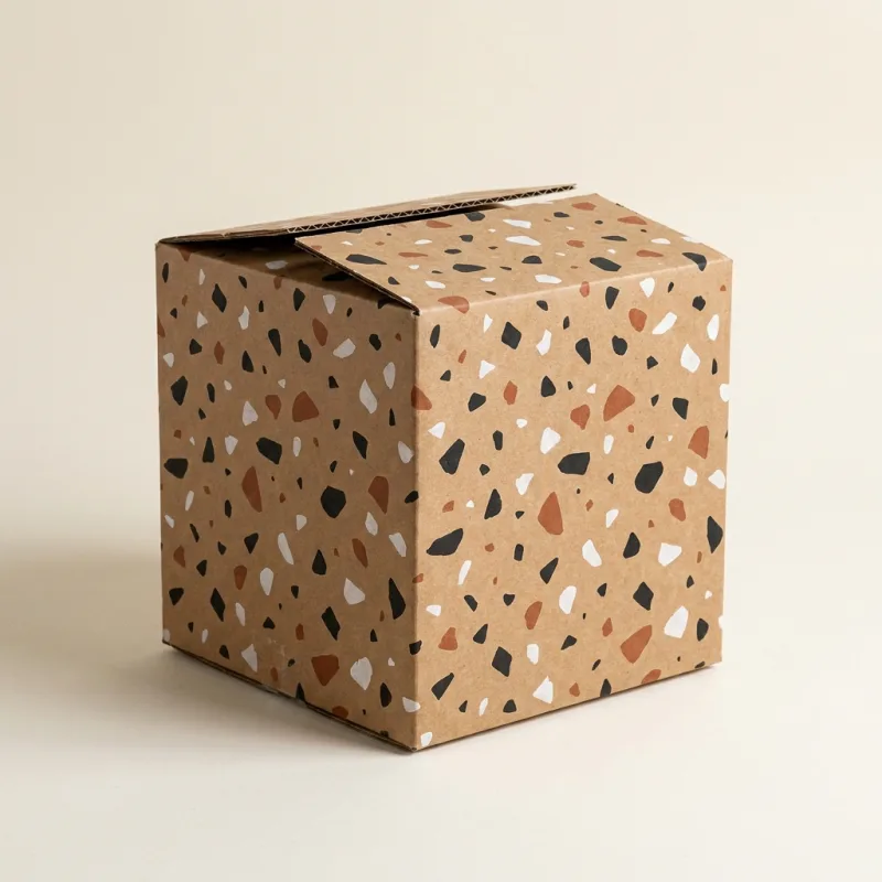 Kraft Corrugated Boxes
