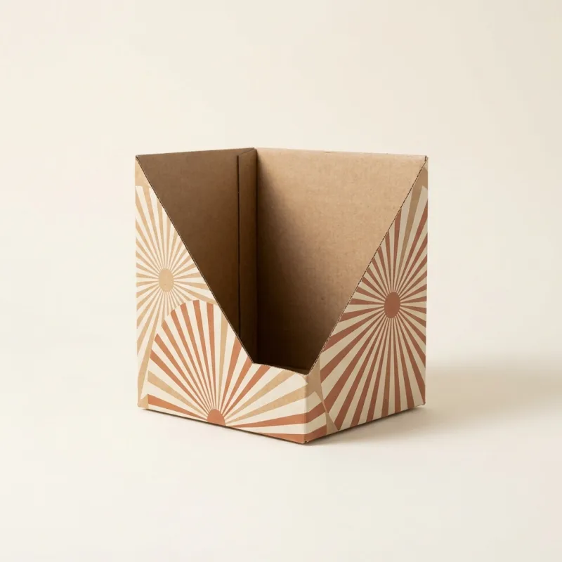 Custom Kraft Display Boxes