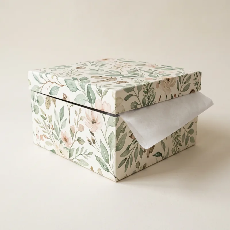 Luxury Apparel Boxes