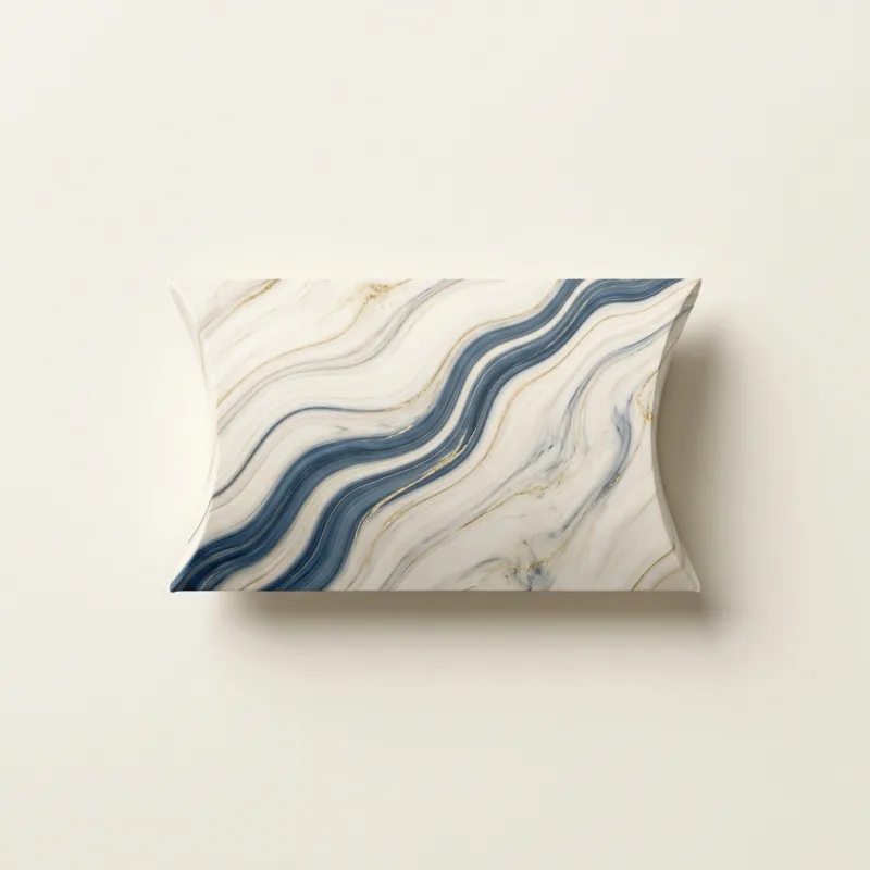 Luxury Pillow Boxes