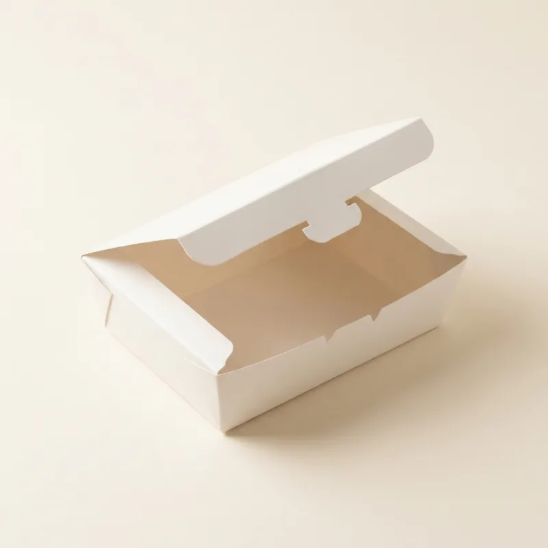 Custom Meal Box
