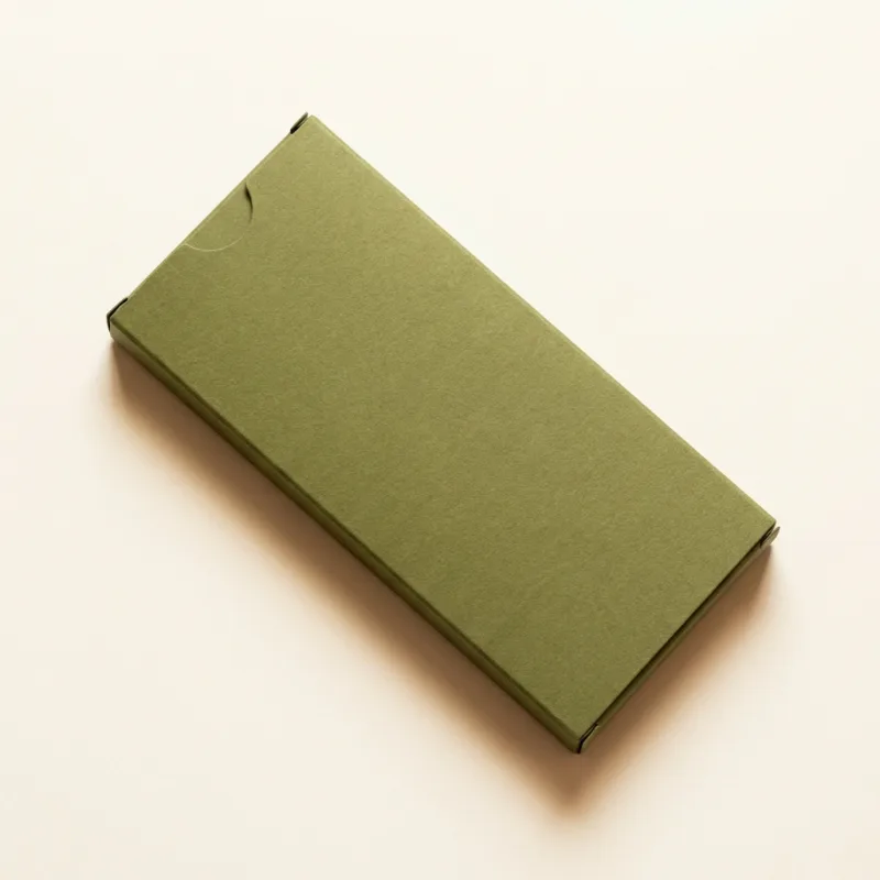 Mushroom Chocolate Bar Packaging