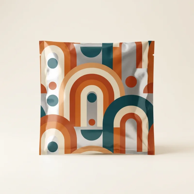 Mylar Envelopes view 2