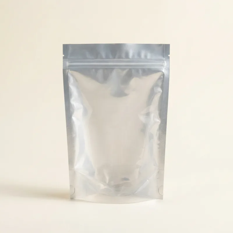 Mylar Ziplock Bags