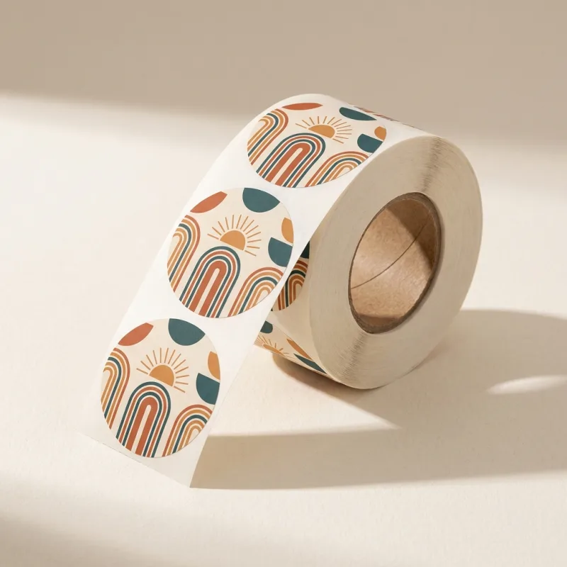 Custom Packaging Labels