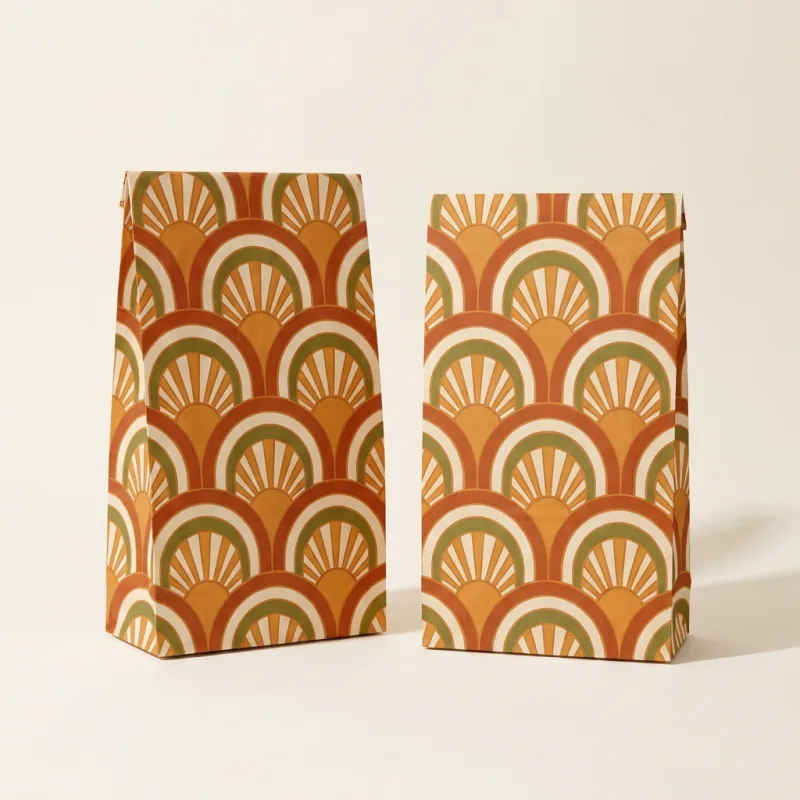 Paper Food Bags