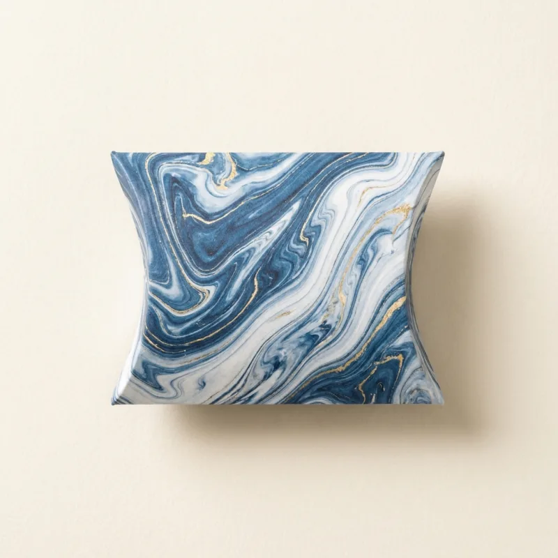 Paper Pillow Box