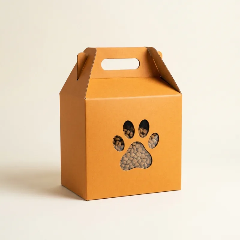 Pet Food Boxes