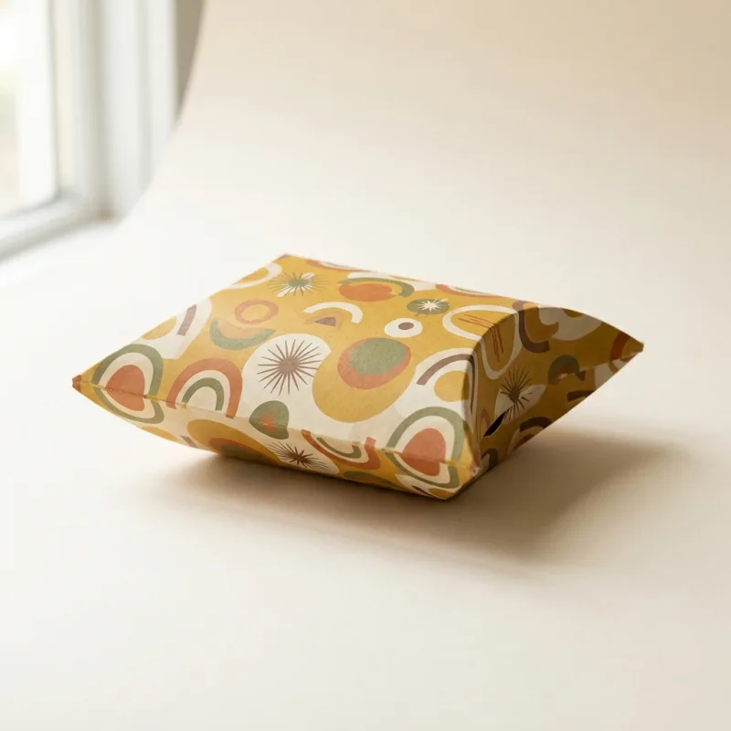 Pillow Candy Boxes