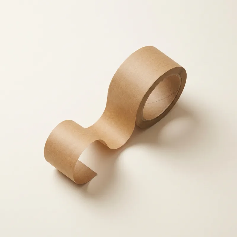 Pre Printed Kraft Tape