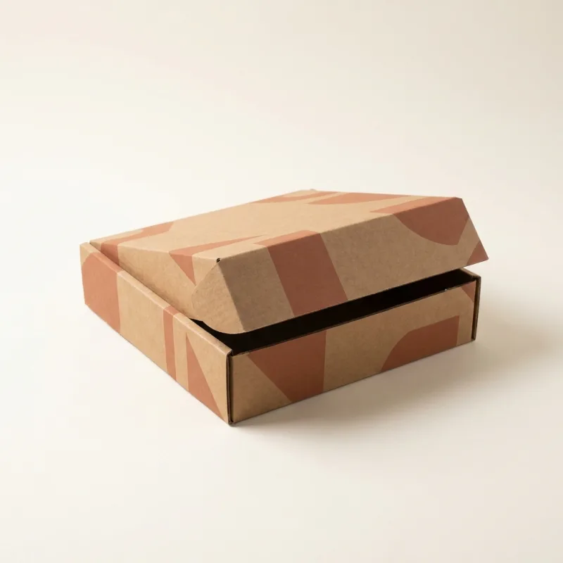 Pre Printed Mailer Box