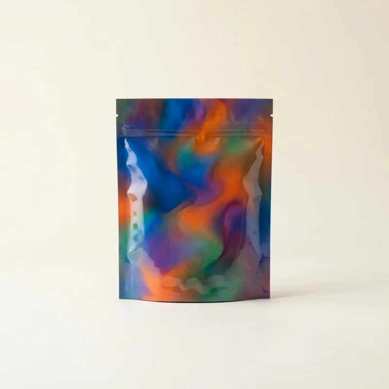 Custom Printed Mylar Bags