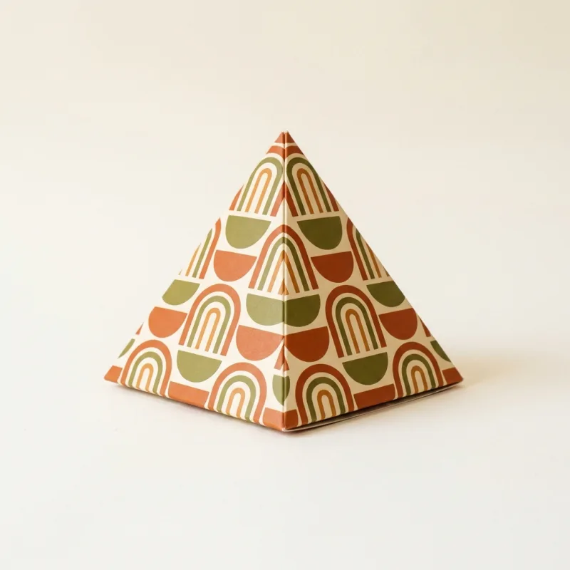 Custom Pyramid Boxes
