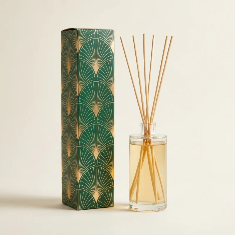 Custom Reed Diffuser Boxes
