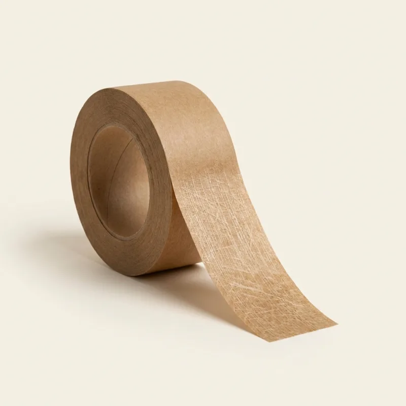 Custom Reinforced Gummed Packing Tape