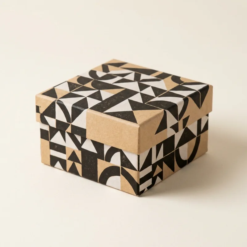 Rigid Kraft Boxes