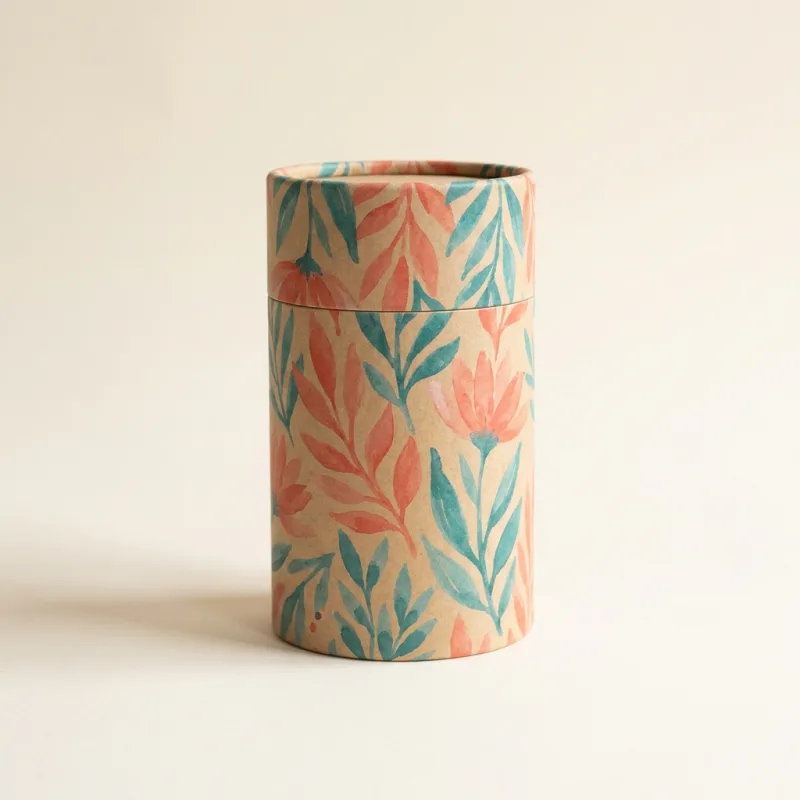 Round Cardboard Boxes