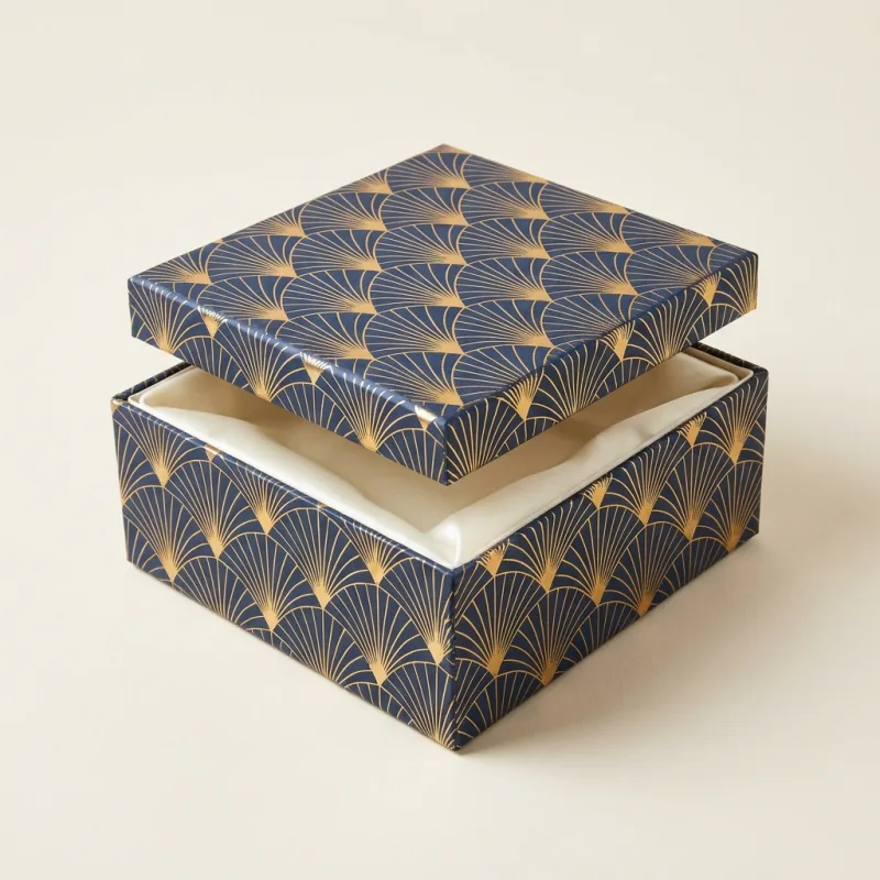 Satin Lined Boxes
