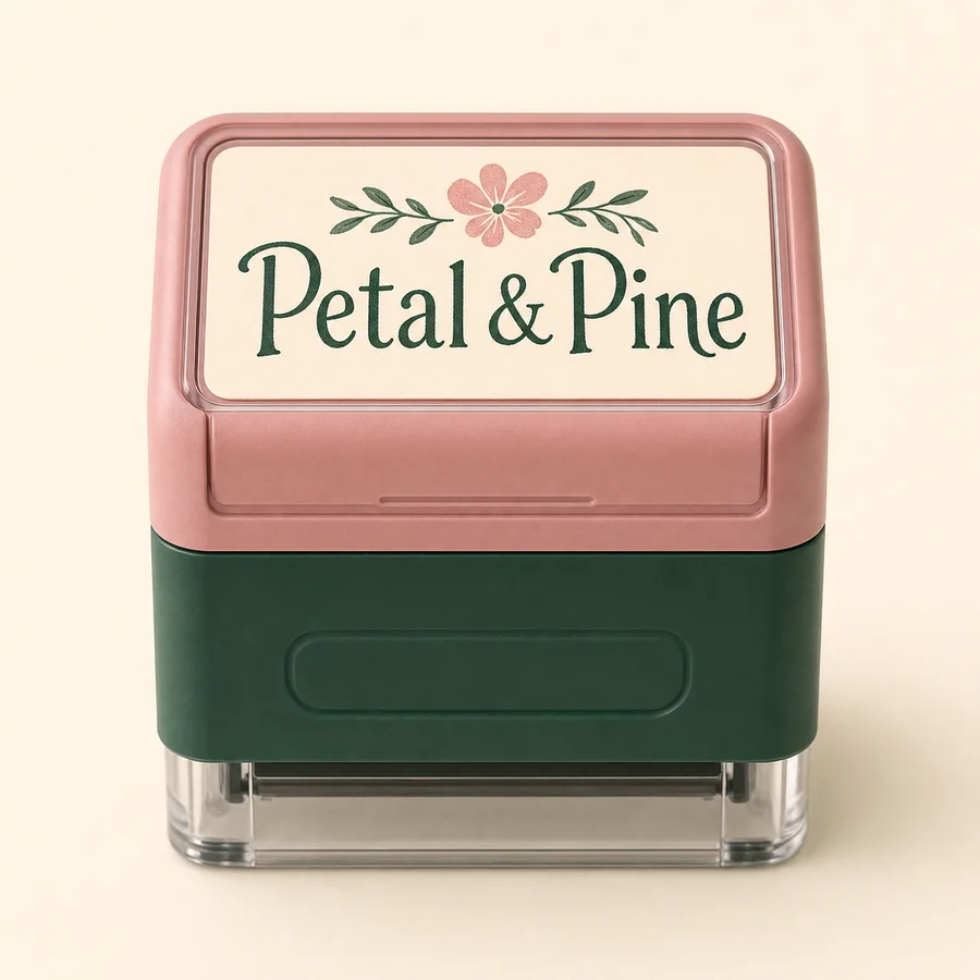 Custom Self Inking Stamps