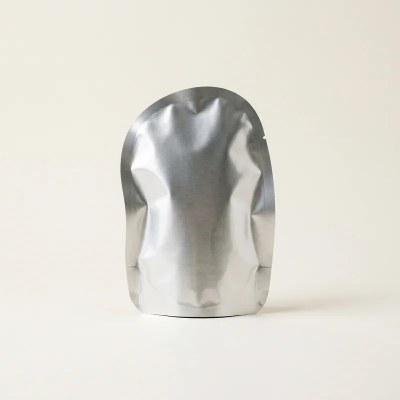 Custom Shaped Mylar Bags