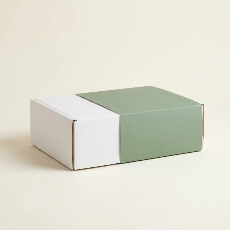 Sleeved Mailer Box